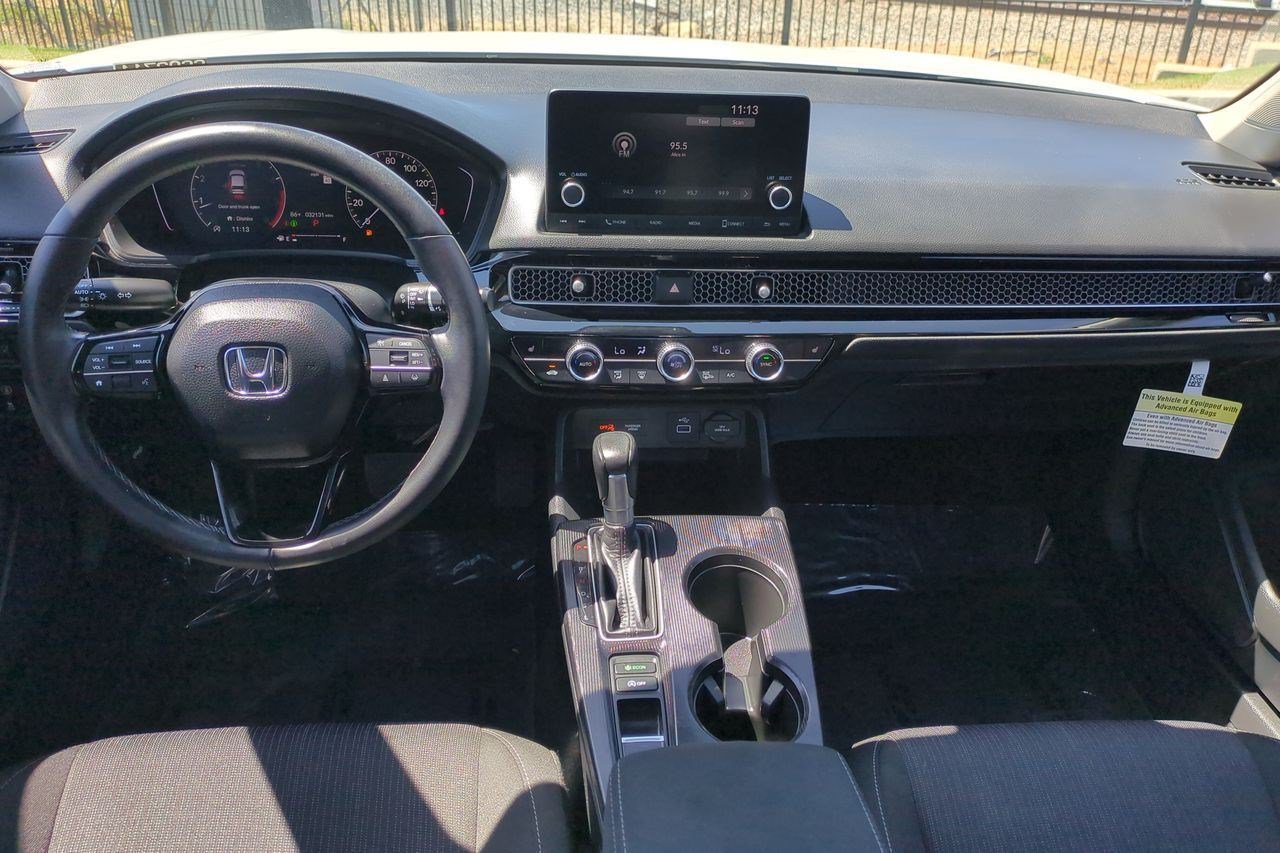 Certified 2023 Honda Civic EX image 21