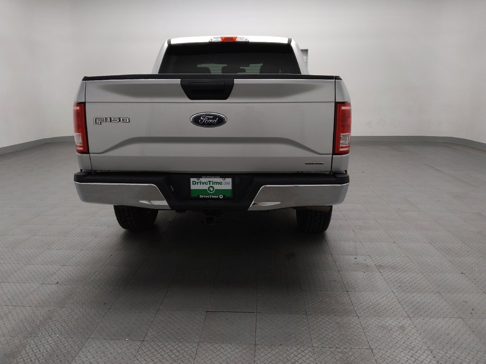 Used 2015 Ford F150 XLT image 7