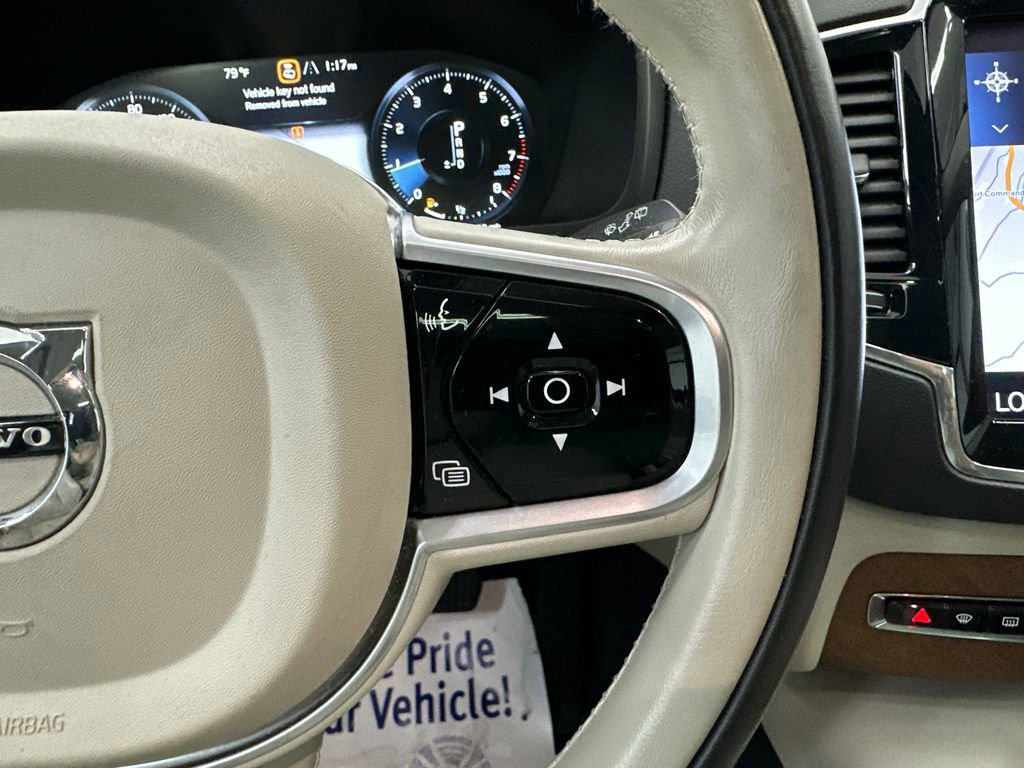 Used 2019 Volvo XC90 T6 Inscription w/ Advanced Package image 29