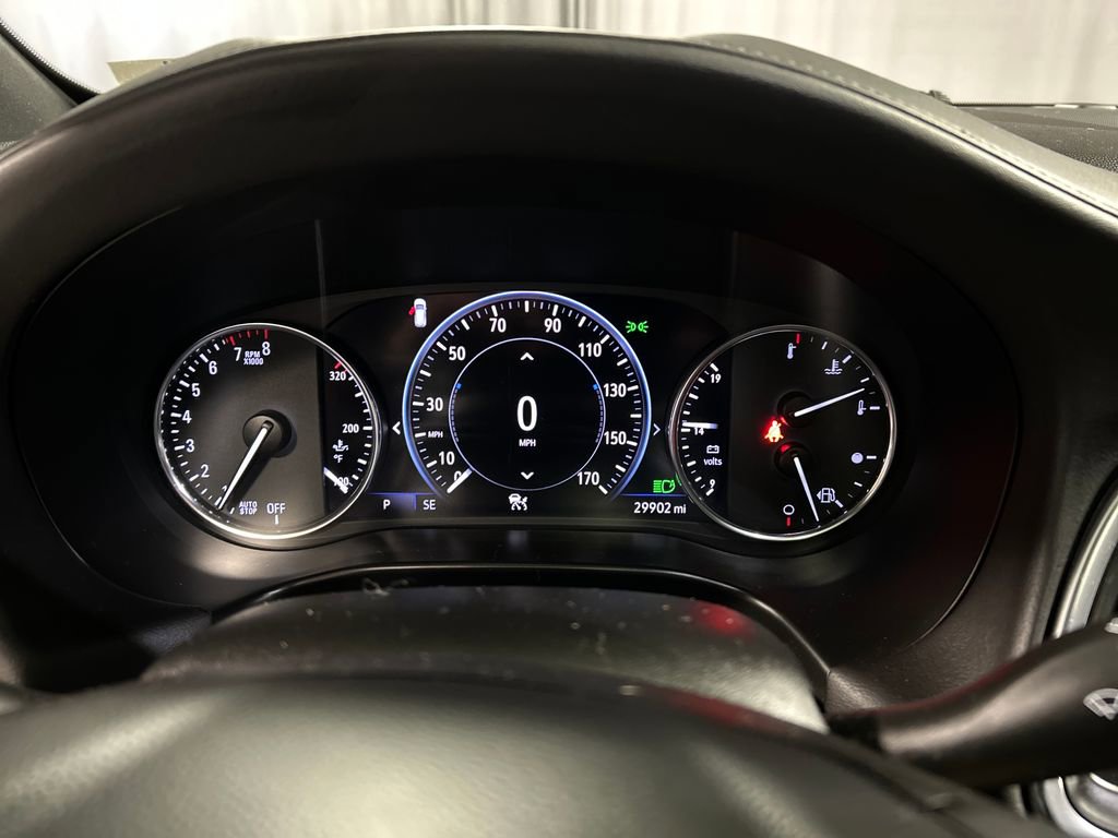 Used 2024 Buick Enclave Avenir w/ Avenir Technology Package image 16