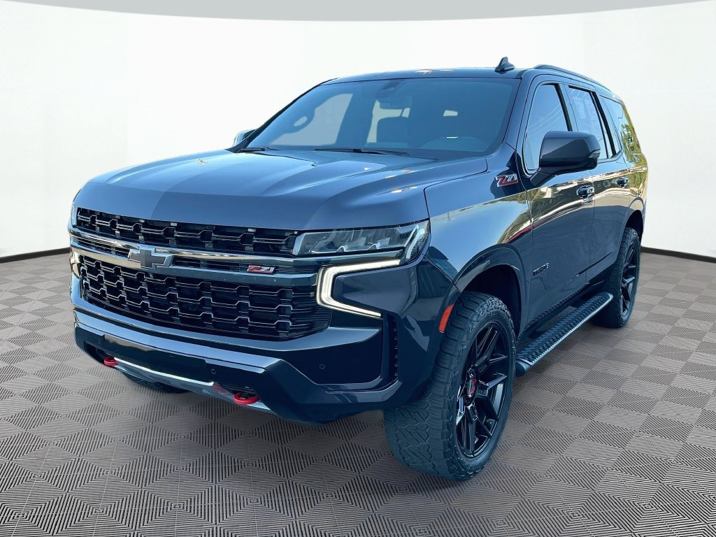 Used 2022 Chevrolet Tahoe Z71 w/ Luxury Package