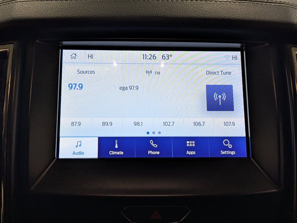 Used 2023 Ford Ranger Lariat w/ Tremor Off-Road Package image 11