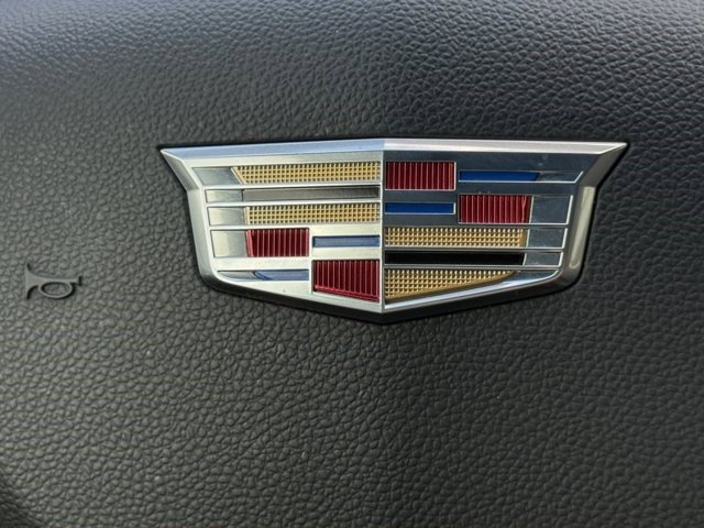 Certified 2023 Cadillac CT5 Luxury w/ Sun And Sound Package RWD image 5