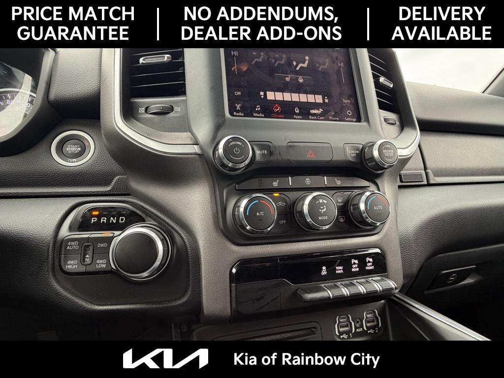 Used 2019 RAM 1500 Big Horn image 29