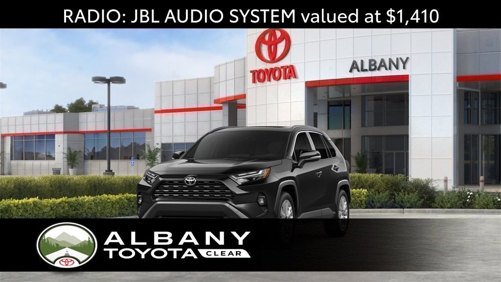 New 2025 Toyota RAV4 XLE Premium w/ Weather Package