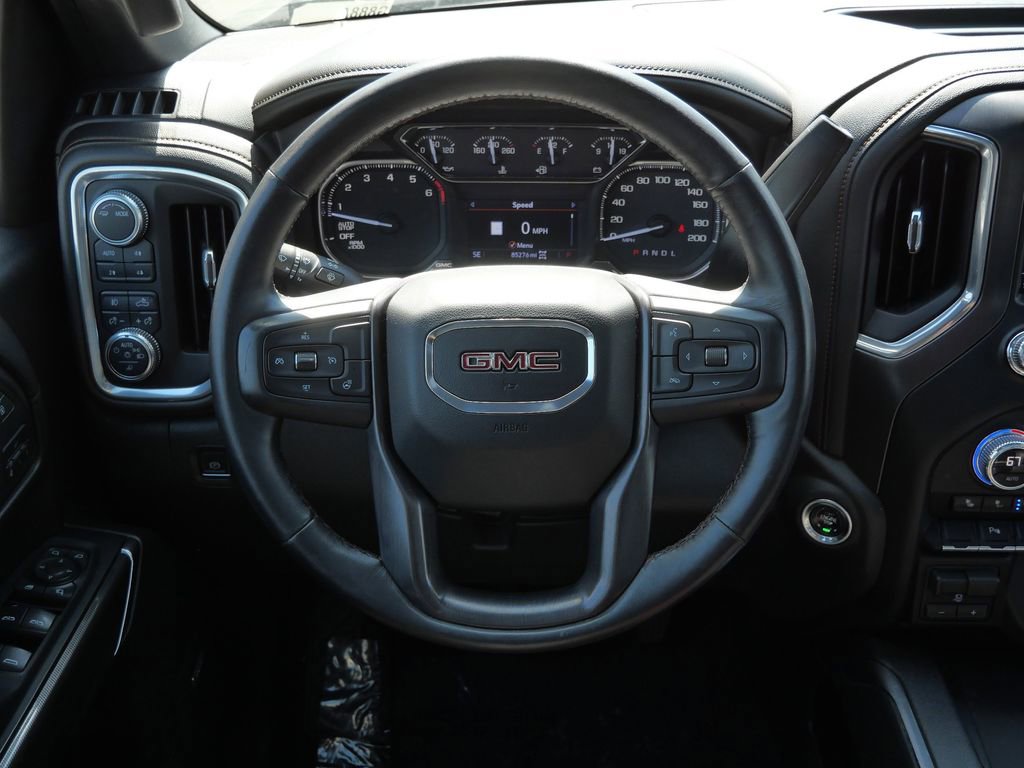 Used 2020 GMC Sierra 1500 AT4 w/ AT4 Premium Package AWD/4WD image 33