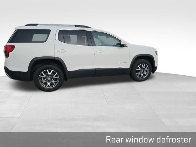 Used 2023 GMC Acadia SLT image 27