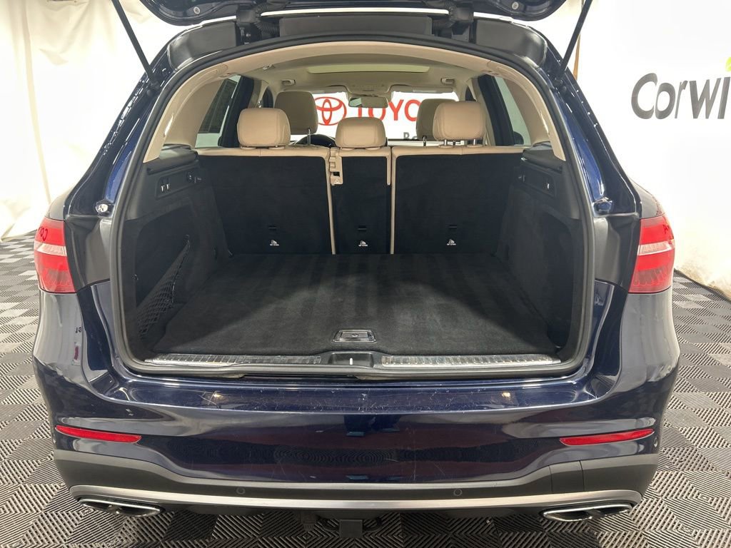 Used 2019 Mercedes-Benz GLC 43 AMG 4MATIC image 17