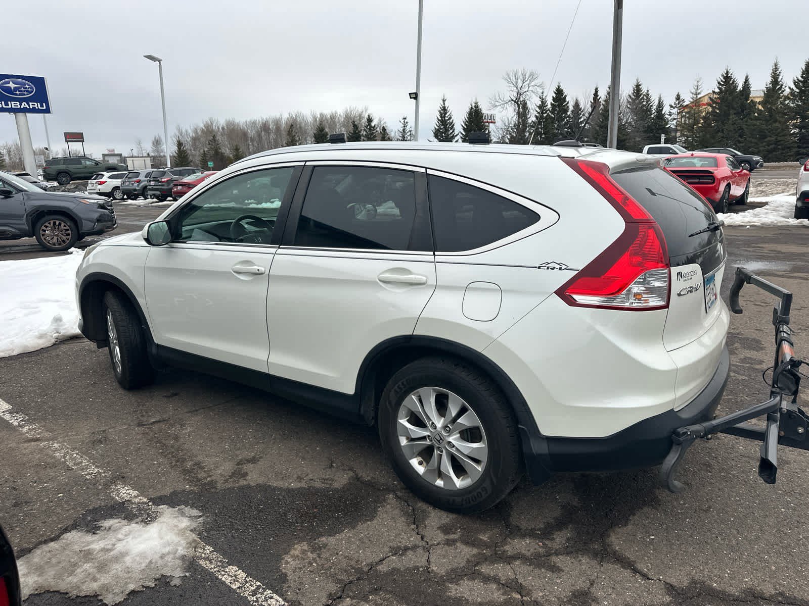 Used 2013 Honda CR-V EX-L image 7
