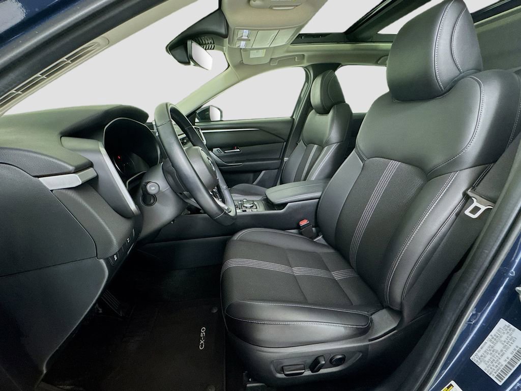 Used 2025 MAZDA CX-50 AWD 2.5 S w/ Premium Package image 10
