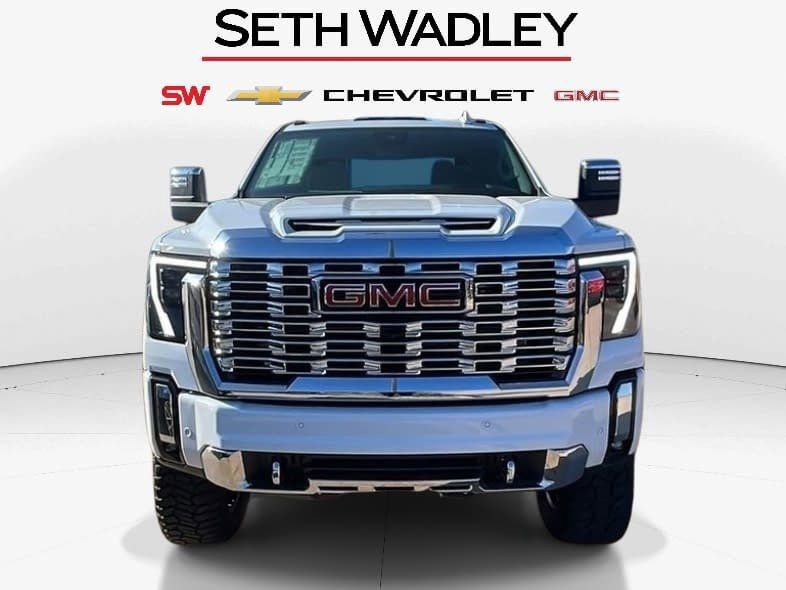 New 2025 GMC Sierra 2500 Denali w/ Denali Reserve Package image 2