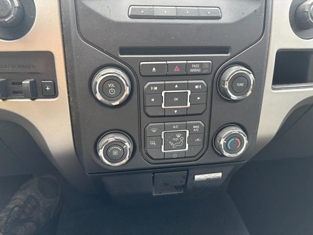 Used 2013 Ford F150 XLT w/ XLT Chrome Pkg AWD/4WD image 14
