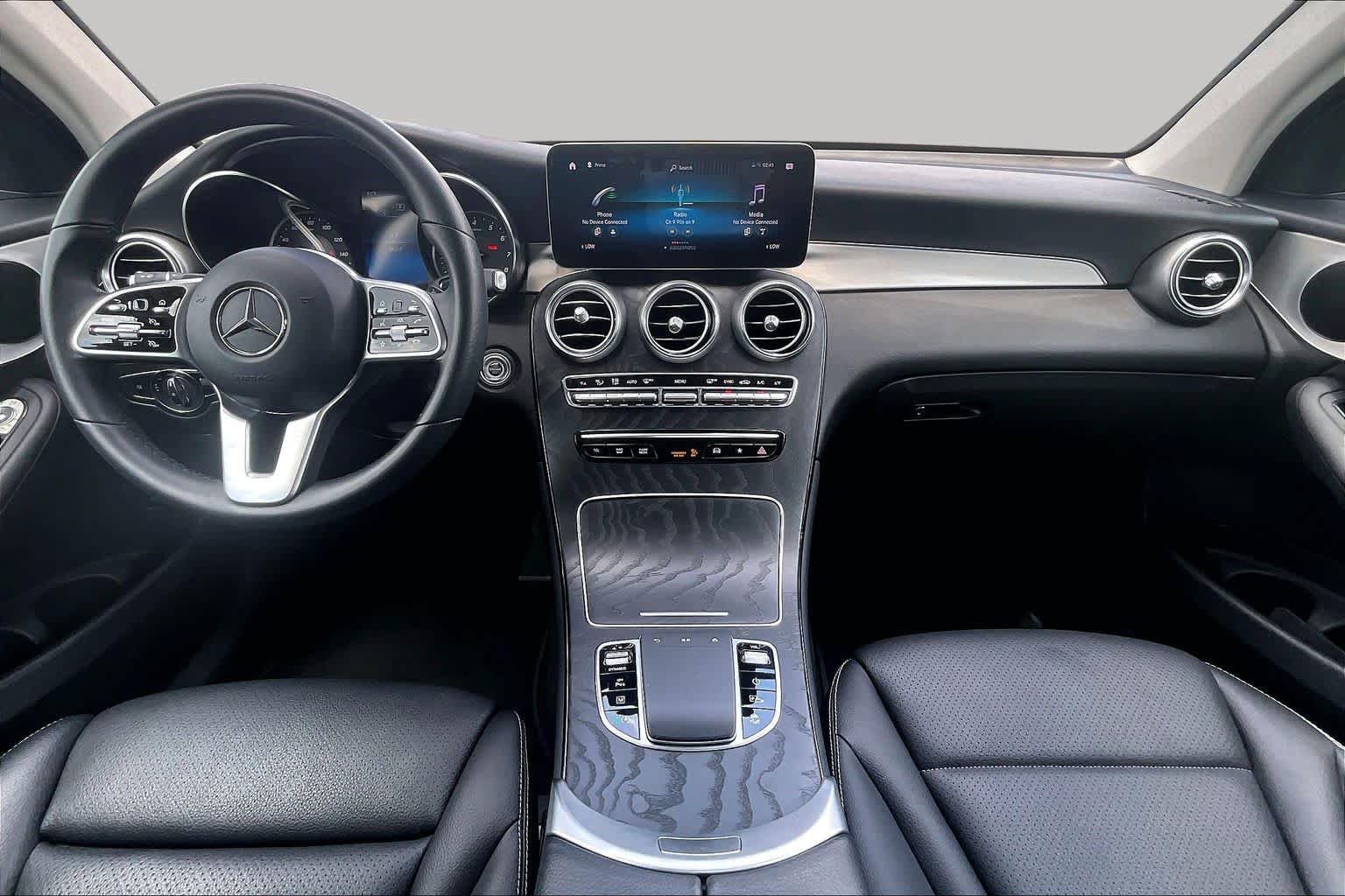 Certified 2022 Mercedes-Benz GLC 300 w/ Premium Package Lite image 16