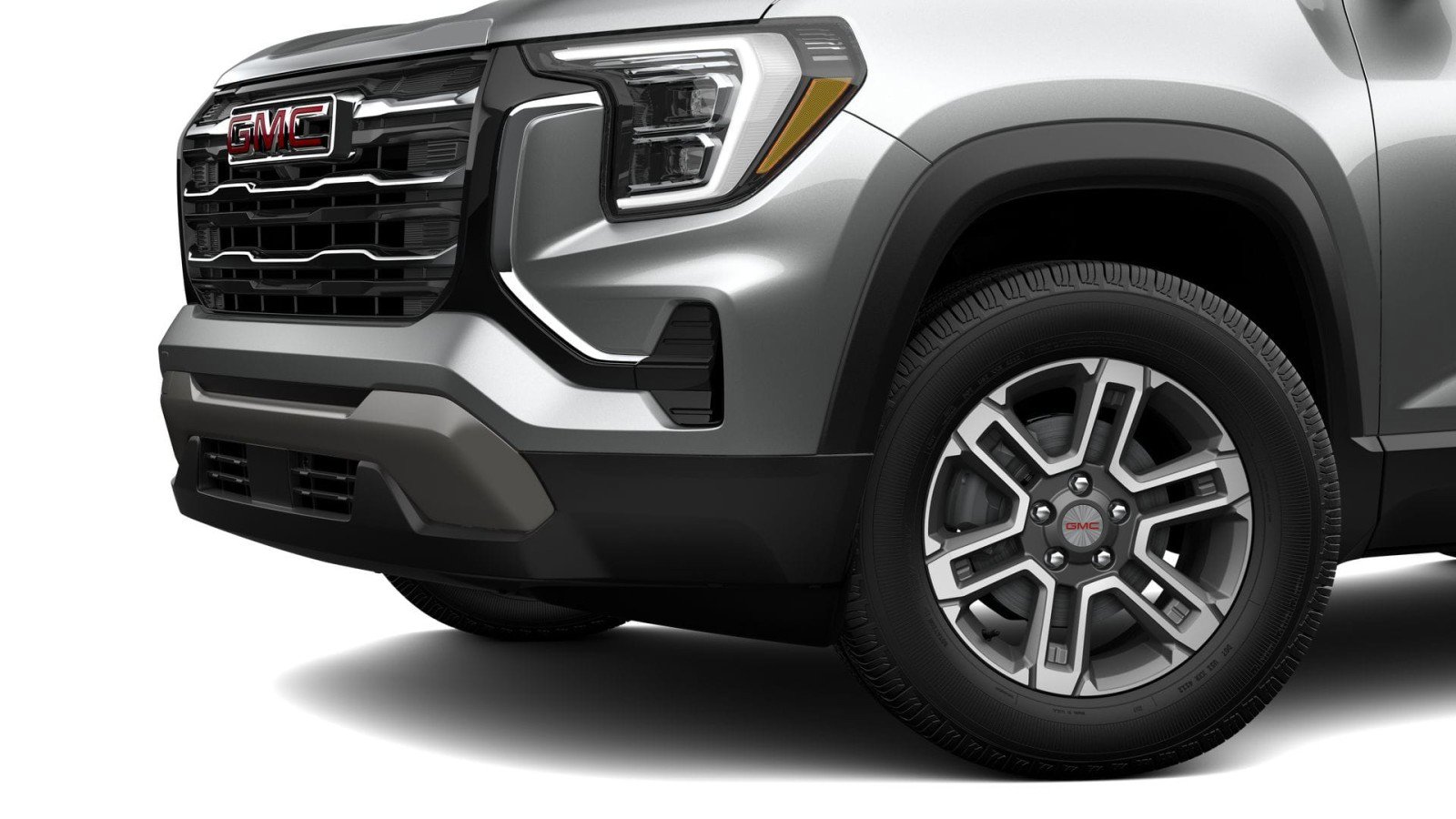 New 2026 GMC Terrain Elevation FWD image 5