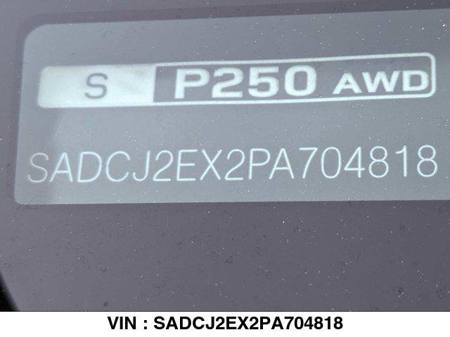 Used 2023 Jaguar F-PACE S image 36