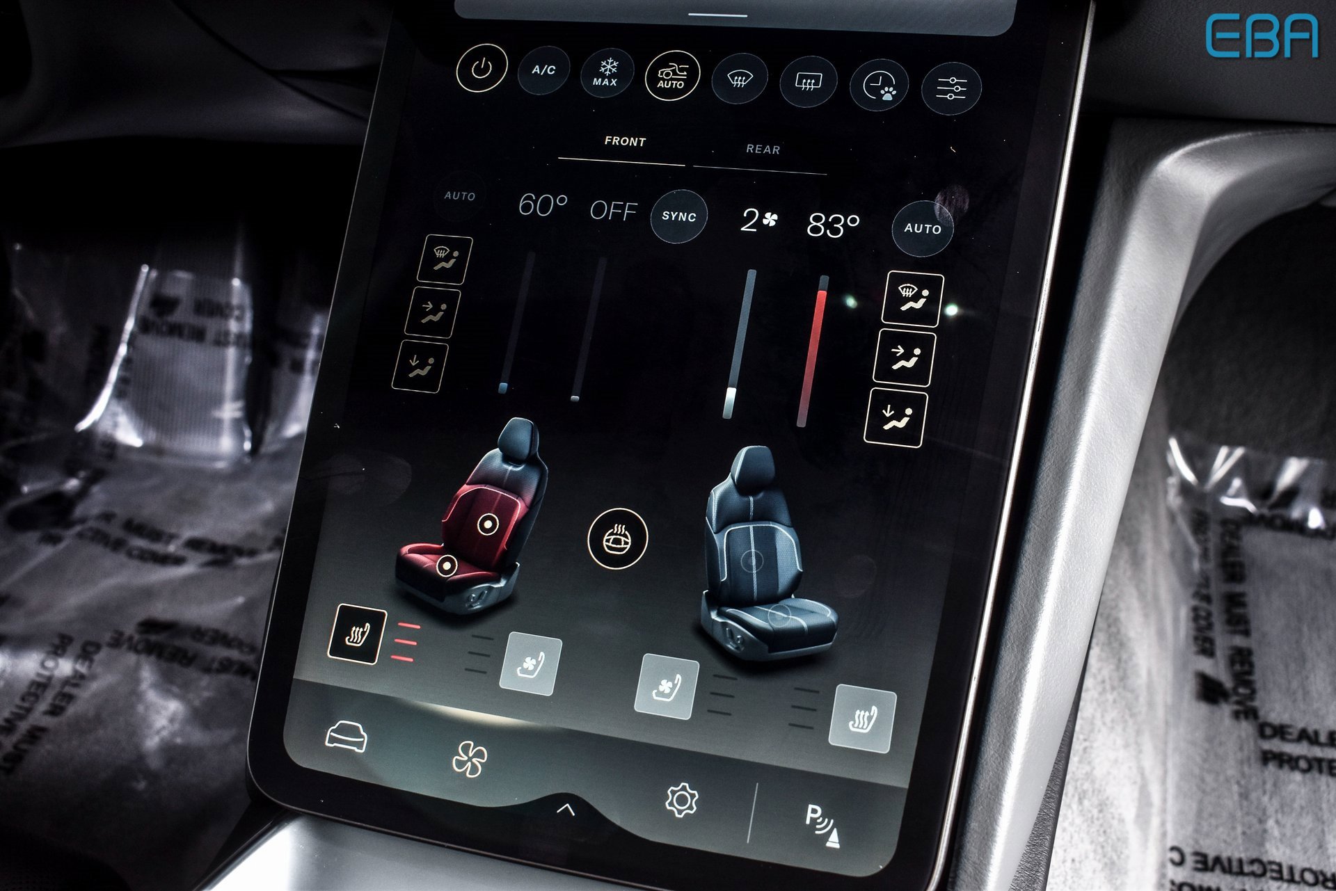 Used 2024 Lucid Air Touring image 28