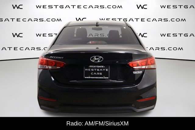 Used 2022 Hyundai Accent Limited FWD video 4