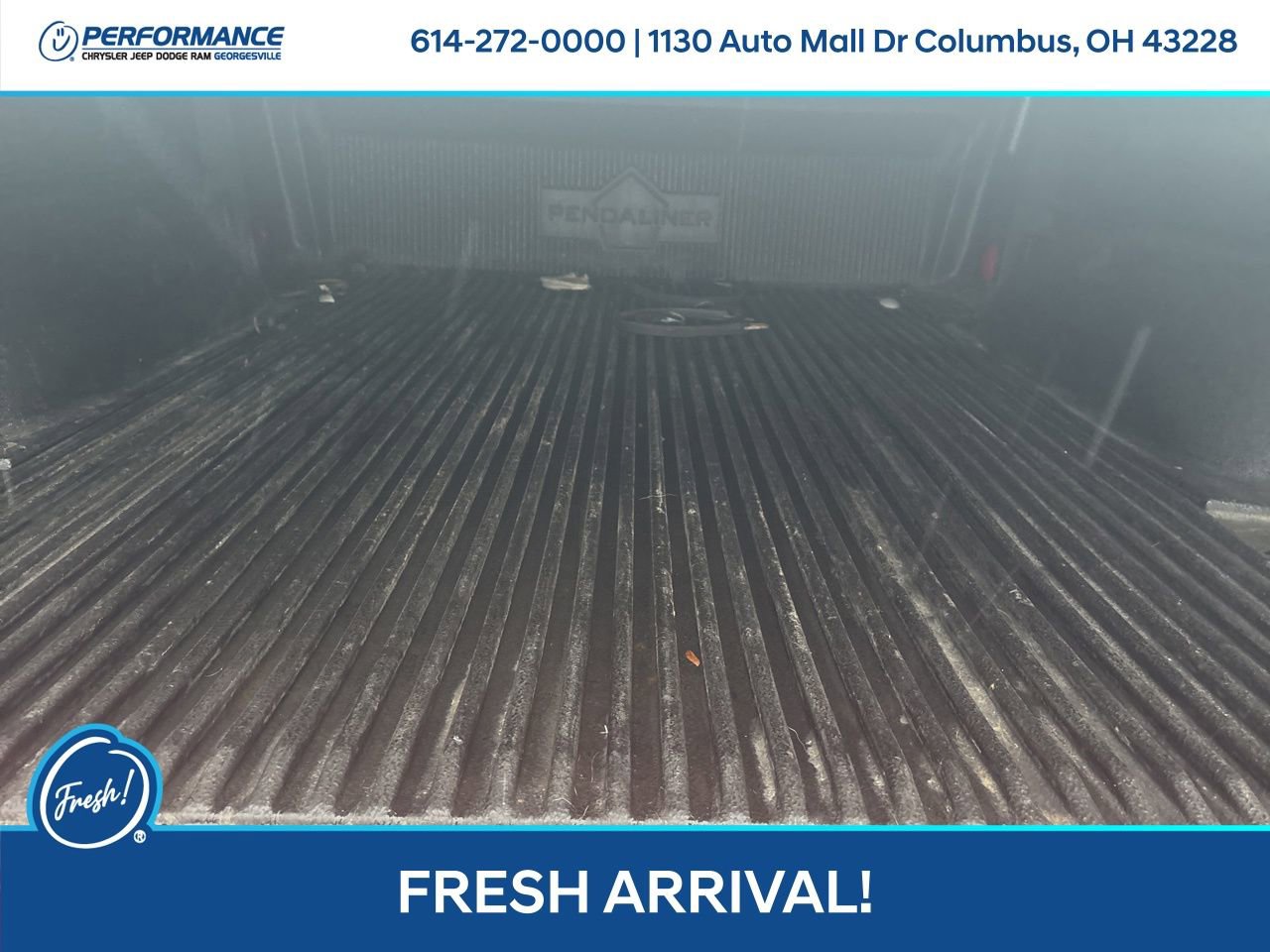 Used 2016 RAM 1500 Big Horn image 14