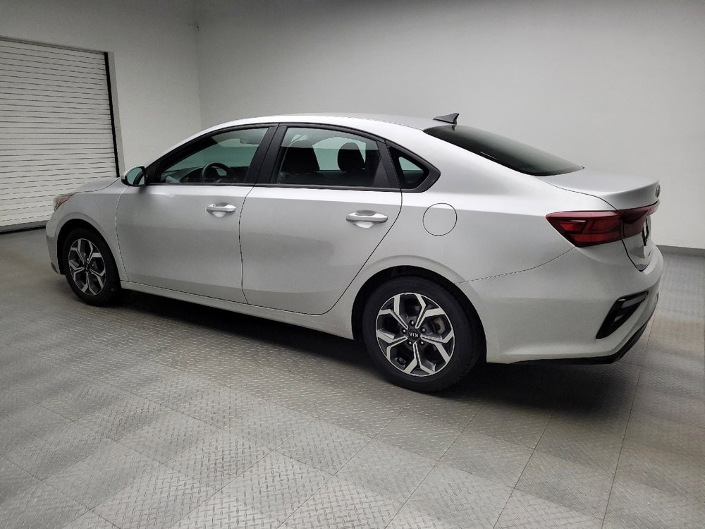 Used 2021 Kia Forte LXS FWD image 3