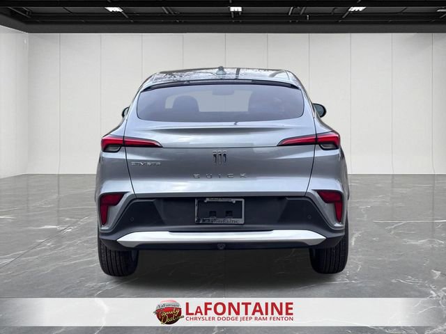 Used 2025 Buick Envista Preferred image 4