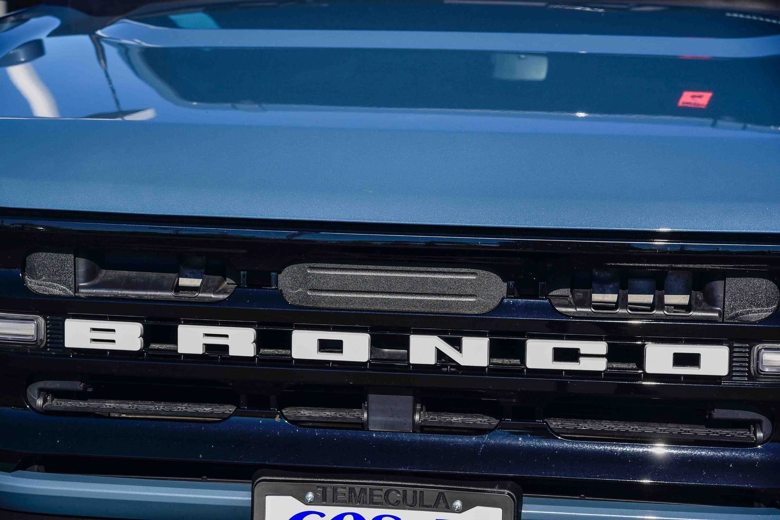 Certified 2025 Ford Bronco Outer Banks image 11