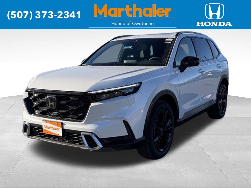 New 2027 Honda CR-V Sport Touring