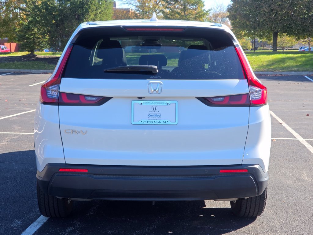 Used 2024 Honda CR-V EX-L image 23