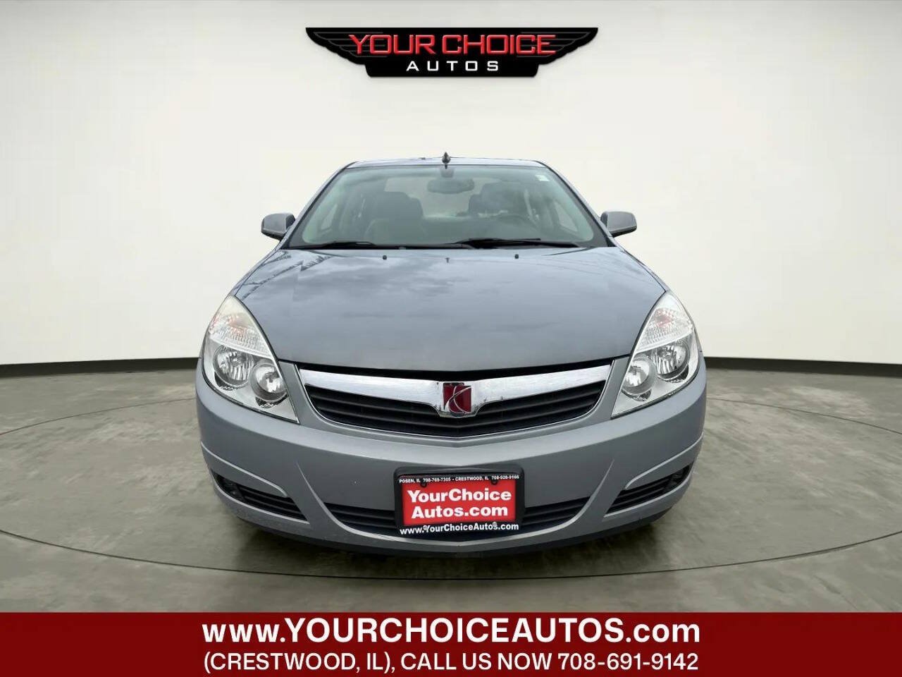 Used 2007 Saturn Aura XR w/ Premium Trim Pkg FWD image 8