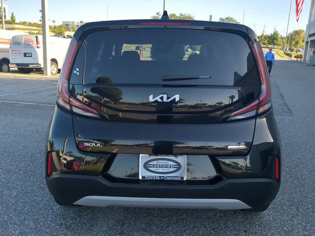 Used 2023 Kia Soul EX FWD image 5