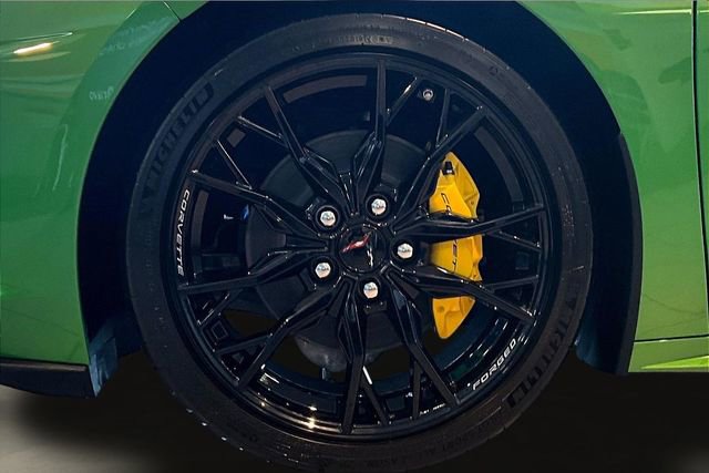 New 2026 Chevrolet Corvette Stingray Premium Conv w/ Battery Protection Package image 11