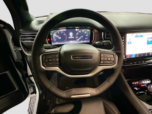 New 2026 Jeep Grand Wagoneer Limited AWD/4WD image 12