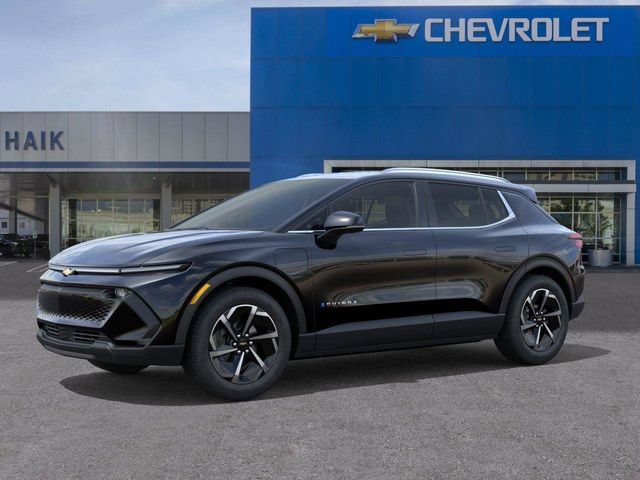 New 2026 Chevrolet Equinox EV LT FWD image 2