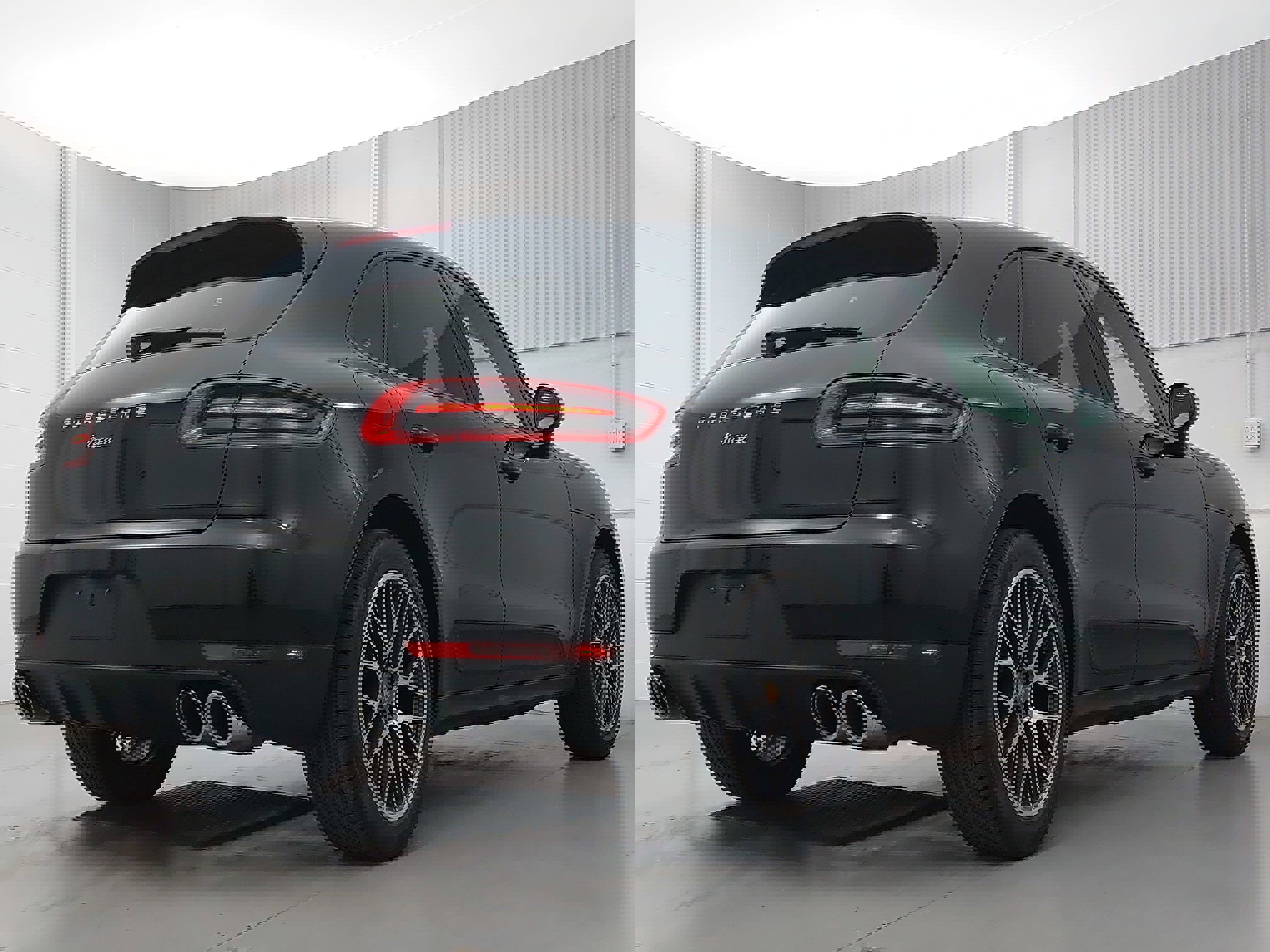 Certified 2018 Porsche Macan image 7