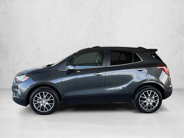 Used 2018 Buick Encore Sport Touring w/ Safety Package AWD/4WD image 2