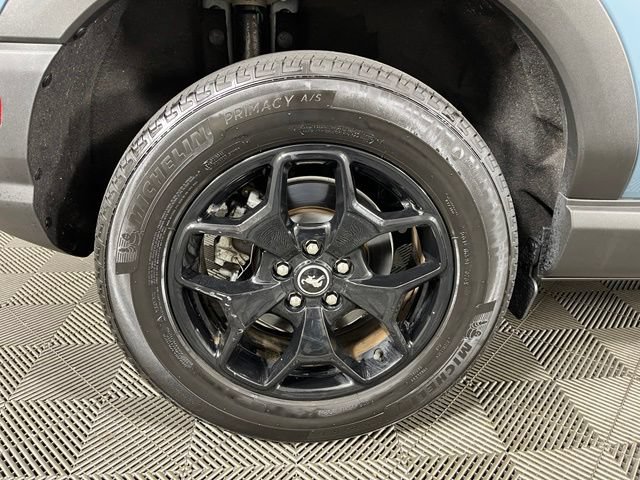 Used 2021 Ford Bronco Sport First Edition AWD/4WD image 9