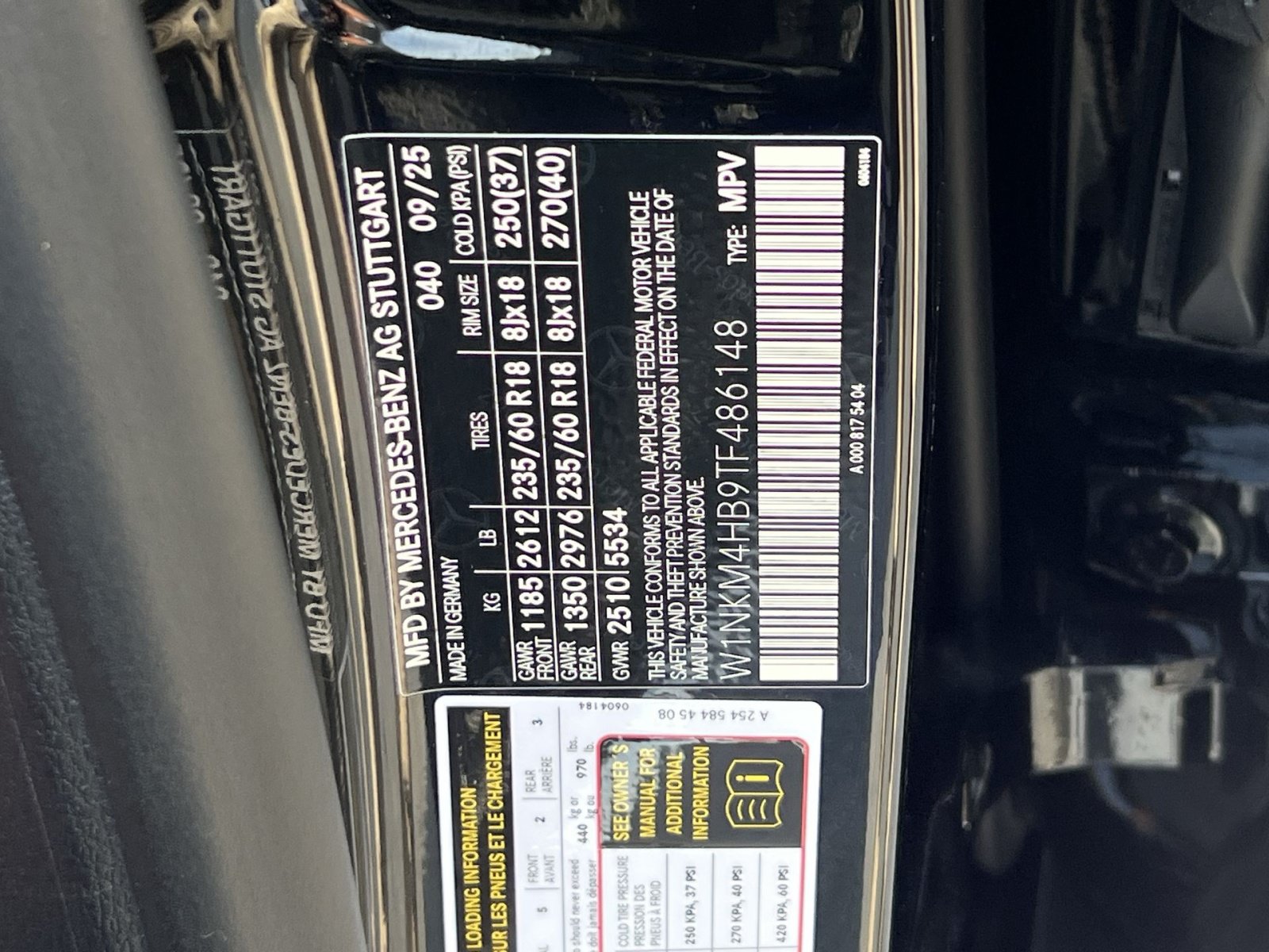 Certified 2026 Mercedes-Benz GLC 300 4MATIC image 42