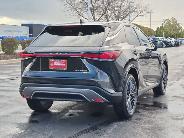 Used 2025 Lexus RX 350h w/ Convenience Package AWD/4WD image 6