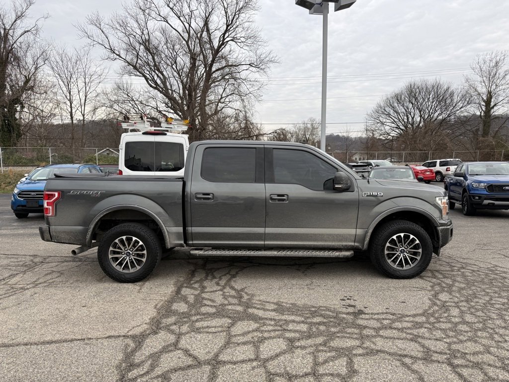 Used 2020 Ford F150 XLT w/ Equipment Group 301A Mid image 10