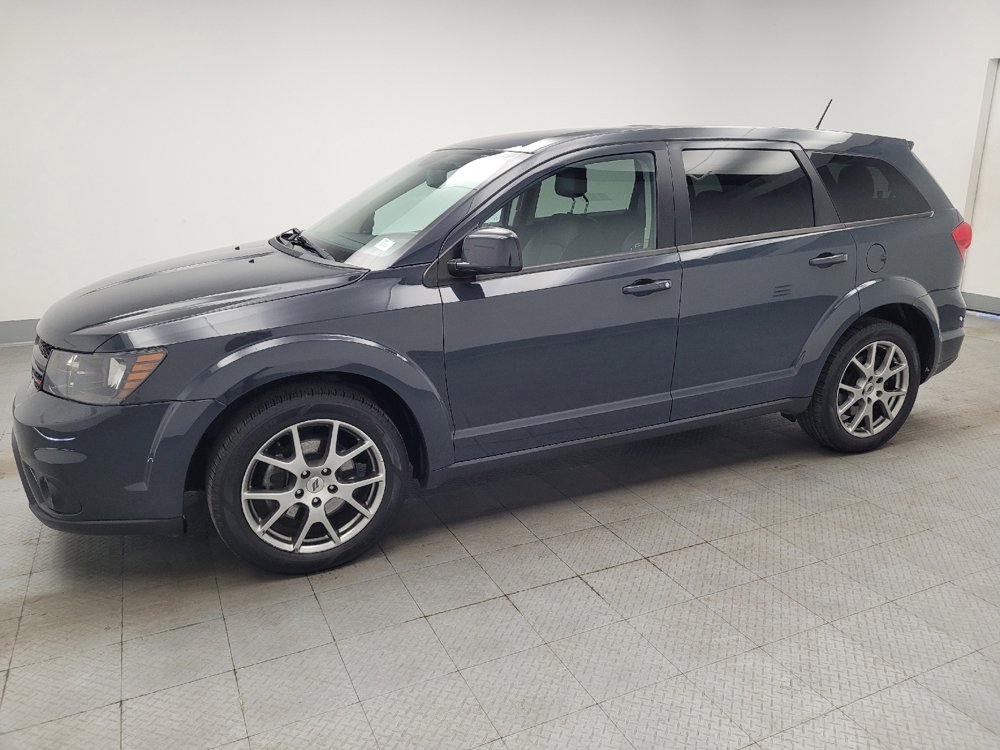 Used 2018 Dodge Journey GT w/ Driver Convenience Group FWD image 2