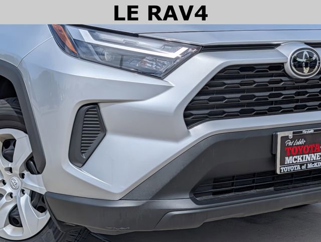 Used 2024 Toyota RAV4 LE image 3