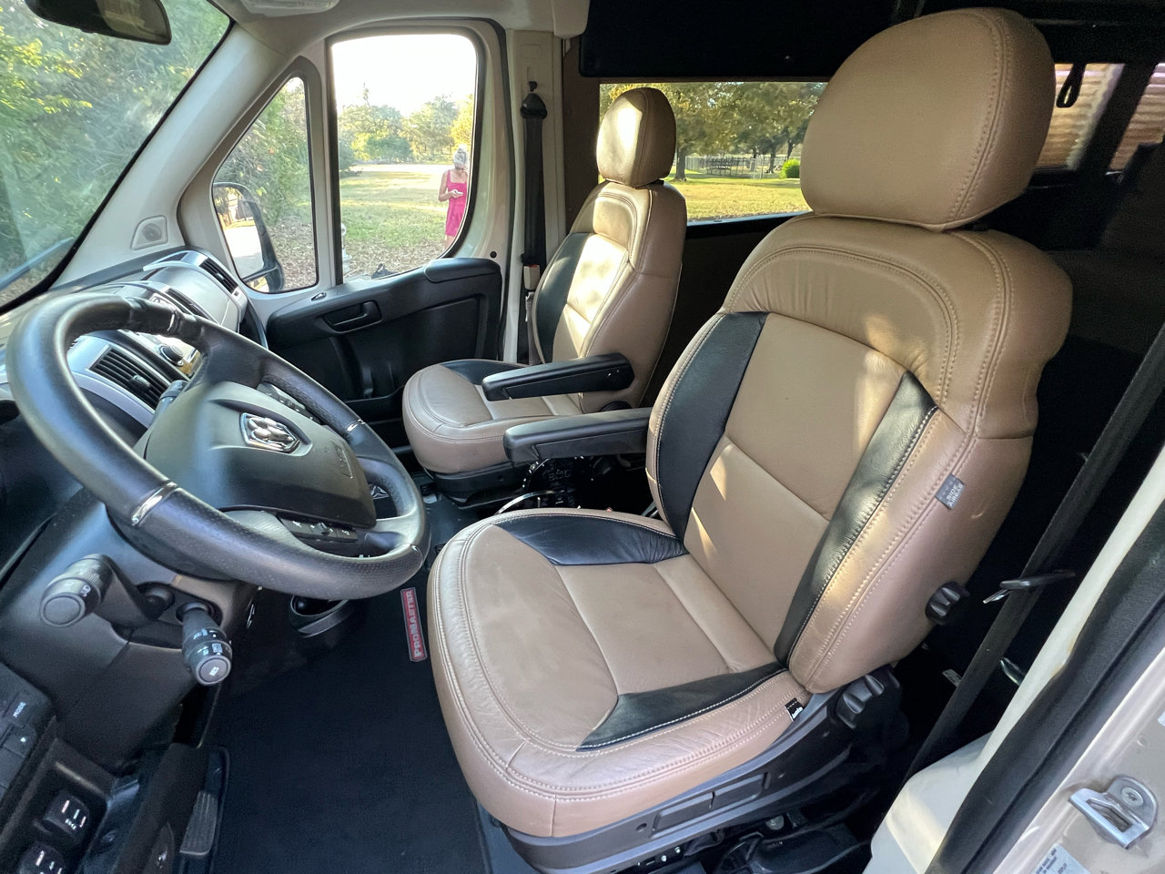 Used 2017 RAM ProMaster 2500 w/ Premium Appearance Group image 16