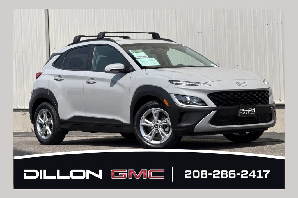 Used 2022 Hyundai Kona SEL w/ Cargo Package