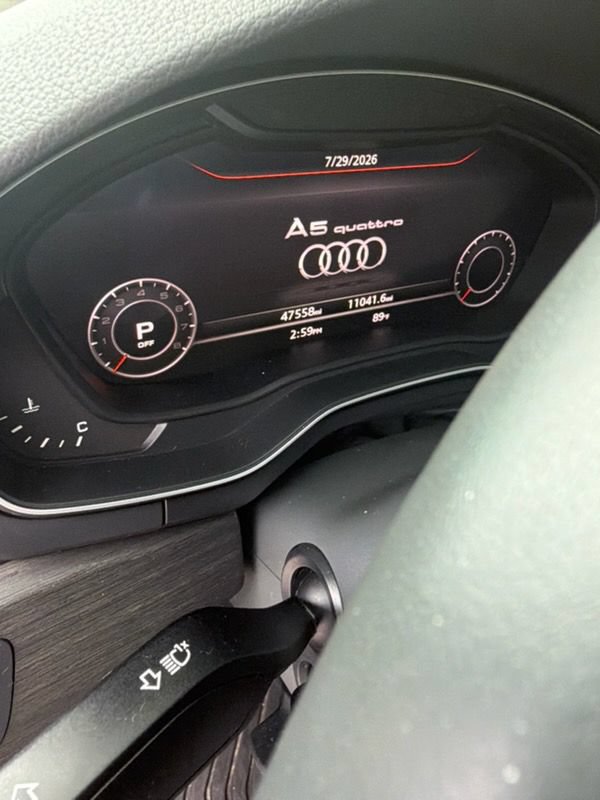 Used 2019 Audi A5 2.0T Premium Plus AWD/4WD image 7