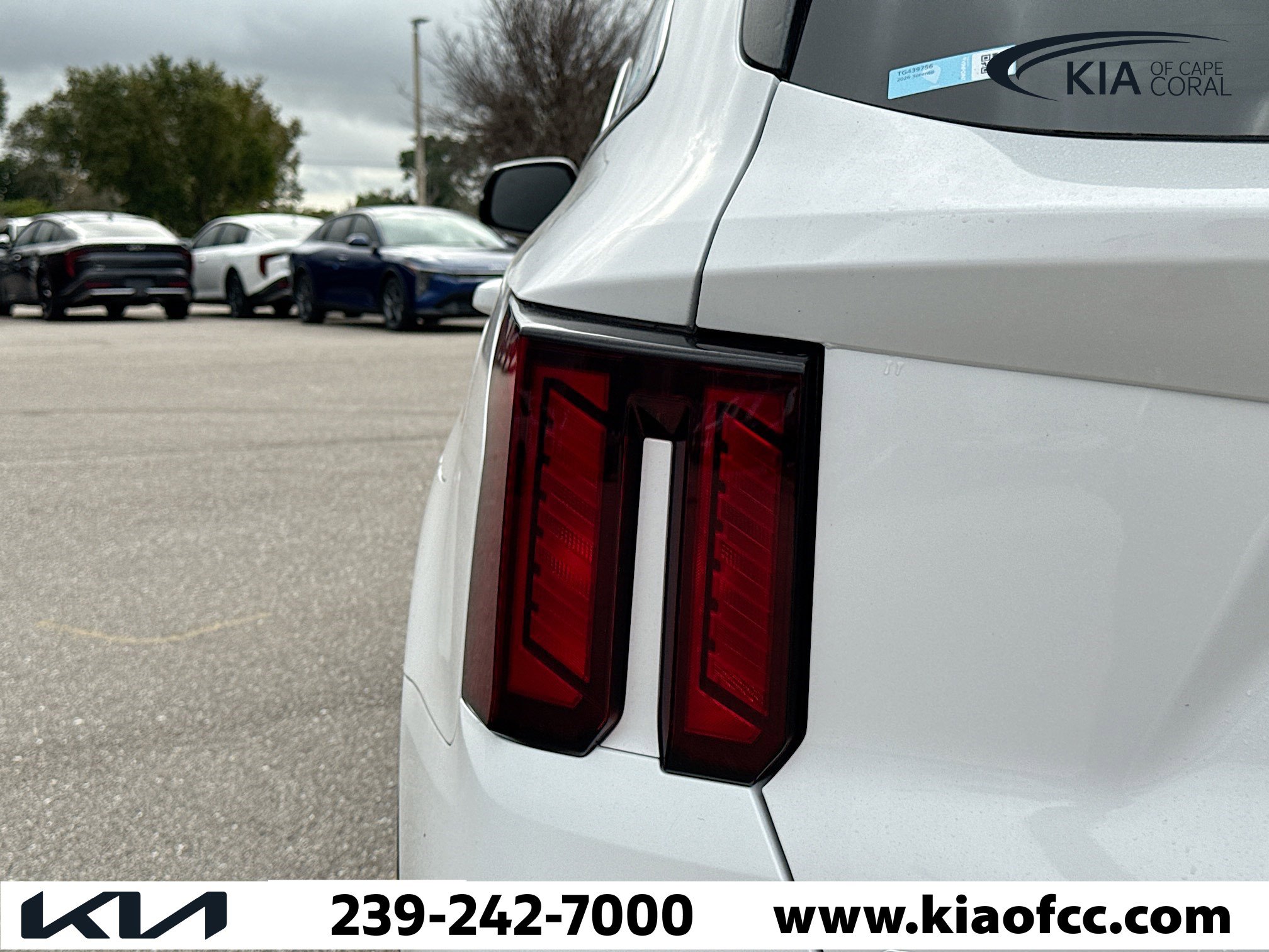 New 2026 Kia Sorento LX image 10