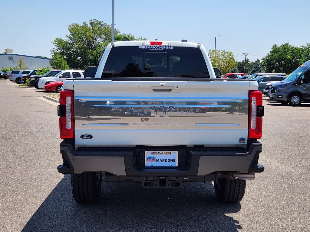 New 2026 Ford F350 King Ranch AWD/4WD image 6