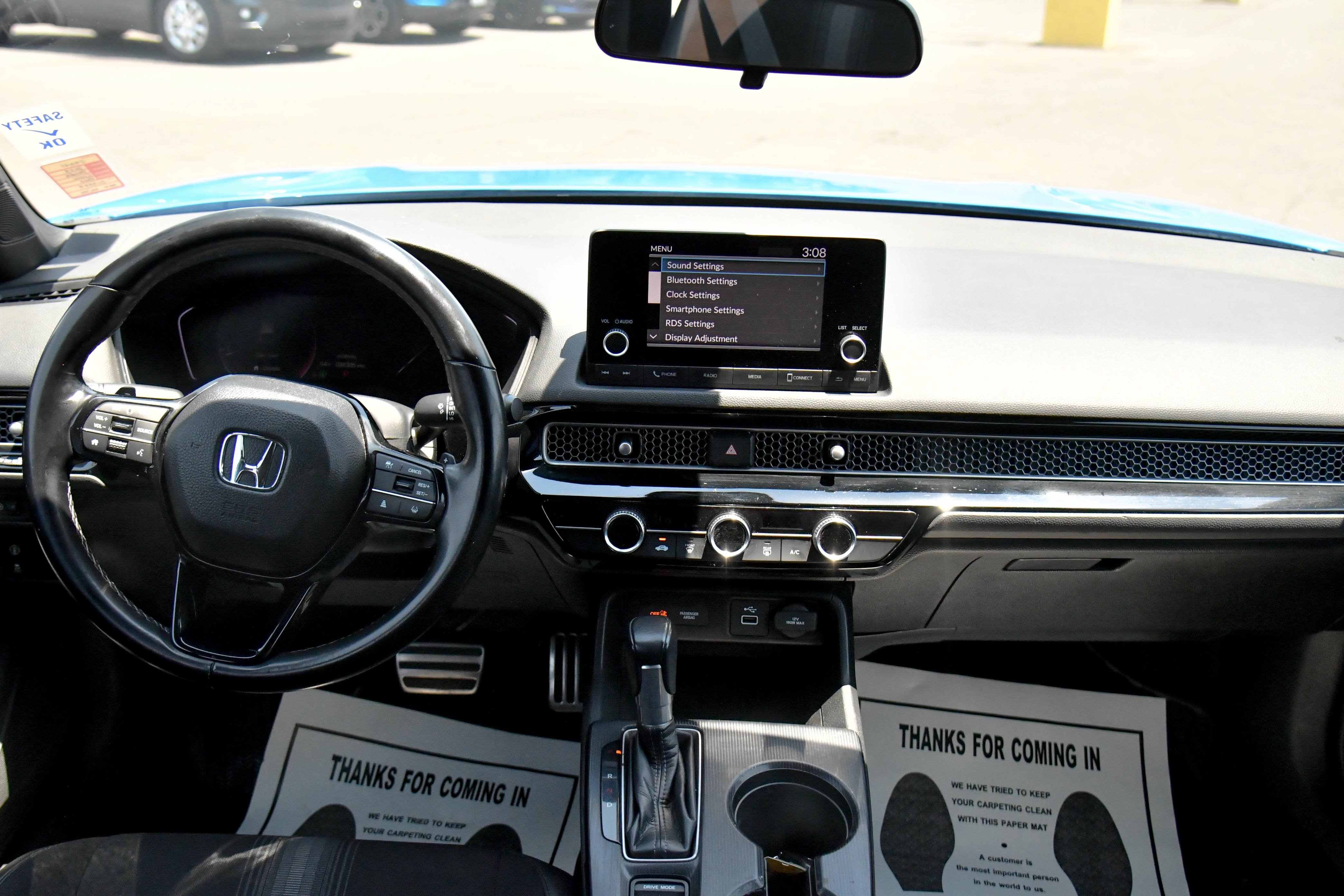 Used 2024 Honda Civic Sport image 35