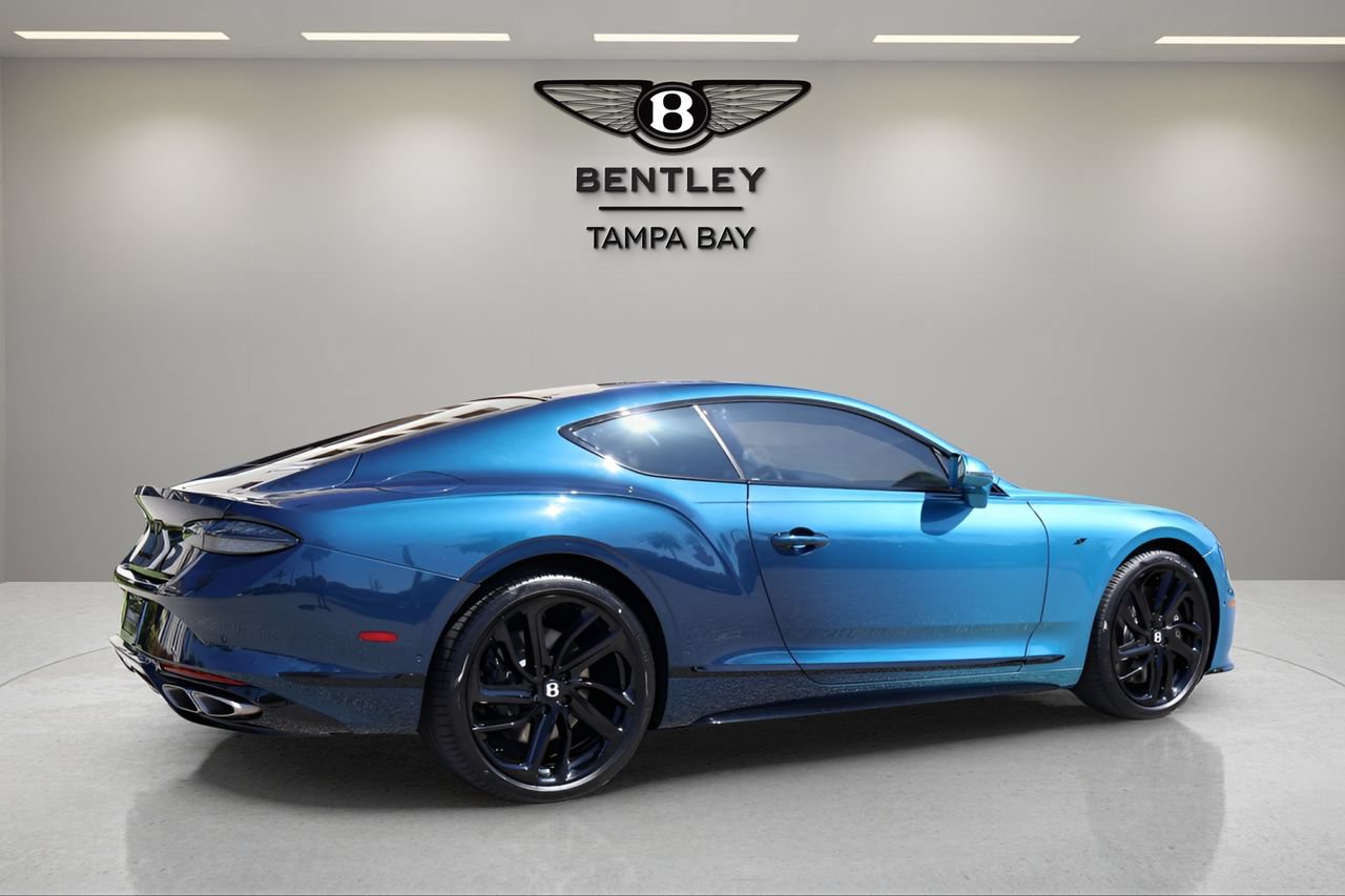 New 2026 Bentley Continental GT AWD/4WD image 8