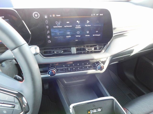 New 2026 Chevrolet Equinox RS w/ Safety and Technology Package image 34