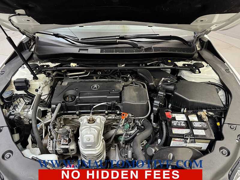 Used 2017 Acura TLX w/ Technology Package FWD image 10