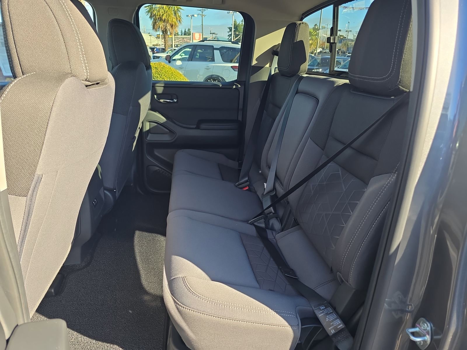 New 2026 Nissan Frontier SV w/ Tow Package image 24